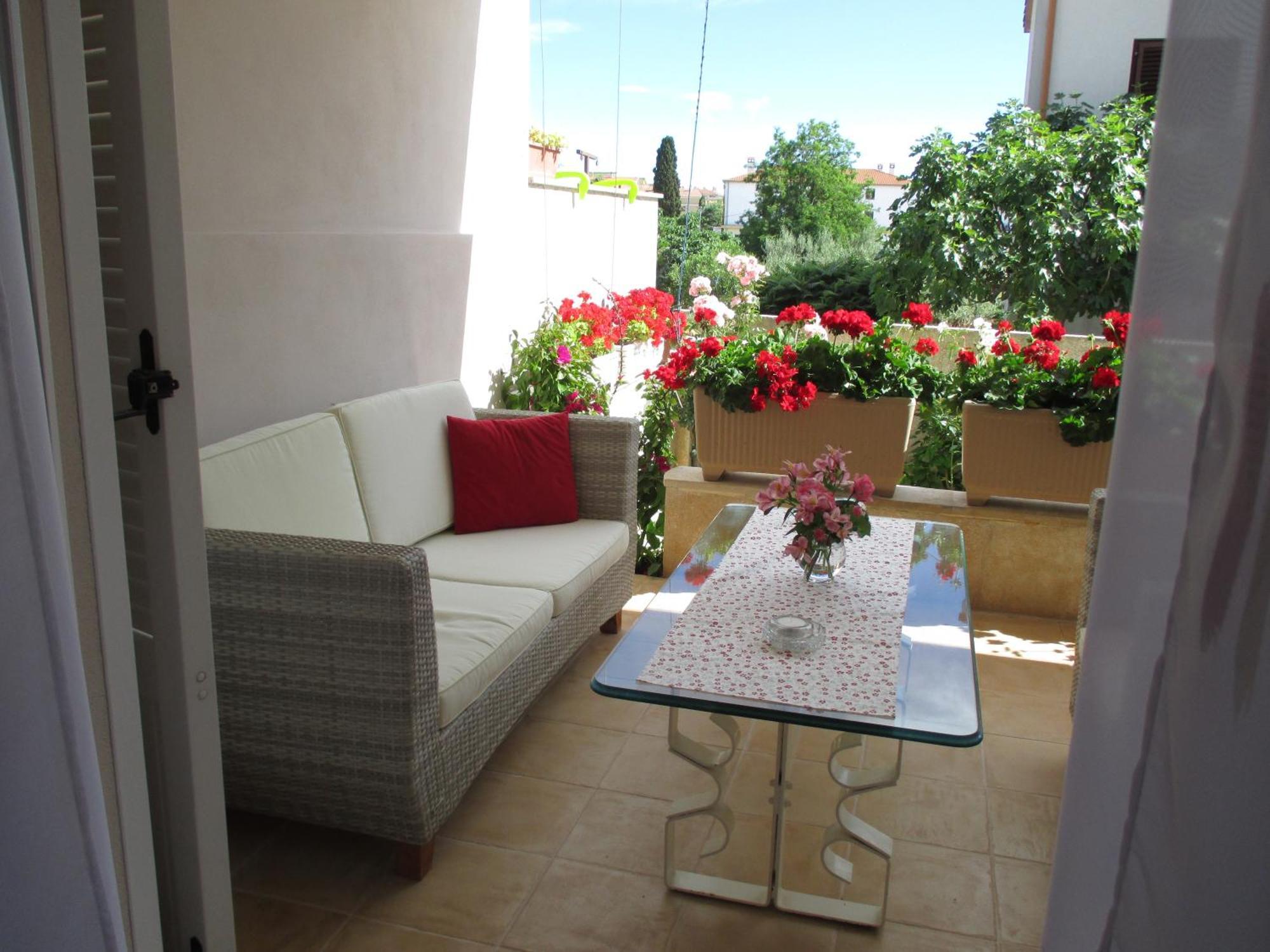 Apartments Ragusa Ровинь Экстерьер фото